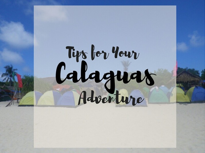 Tips for Your Calaguas Adventure